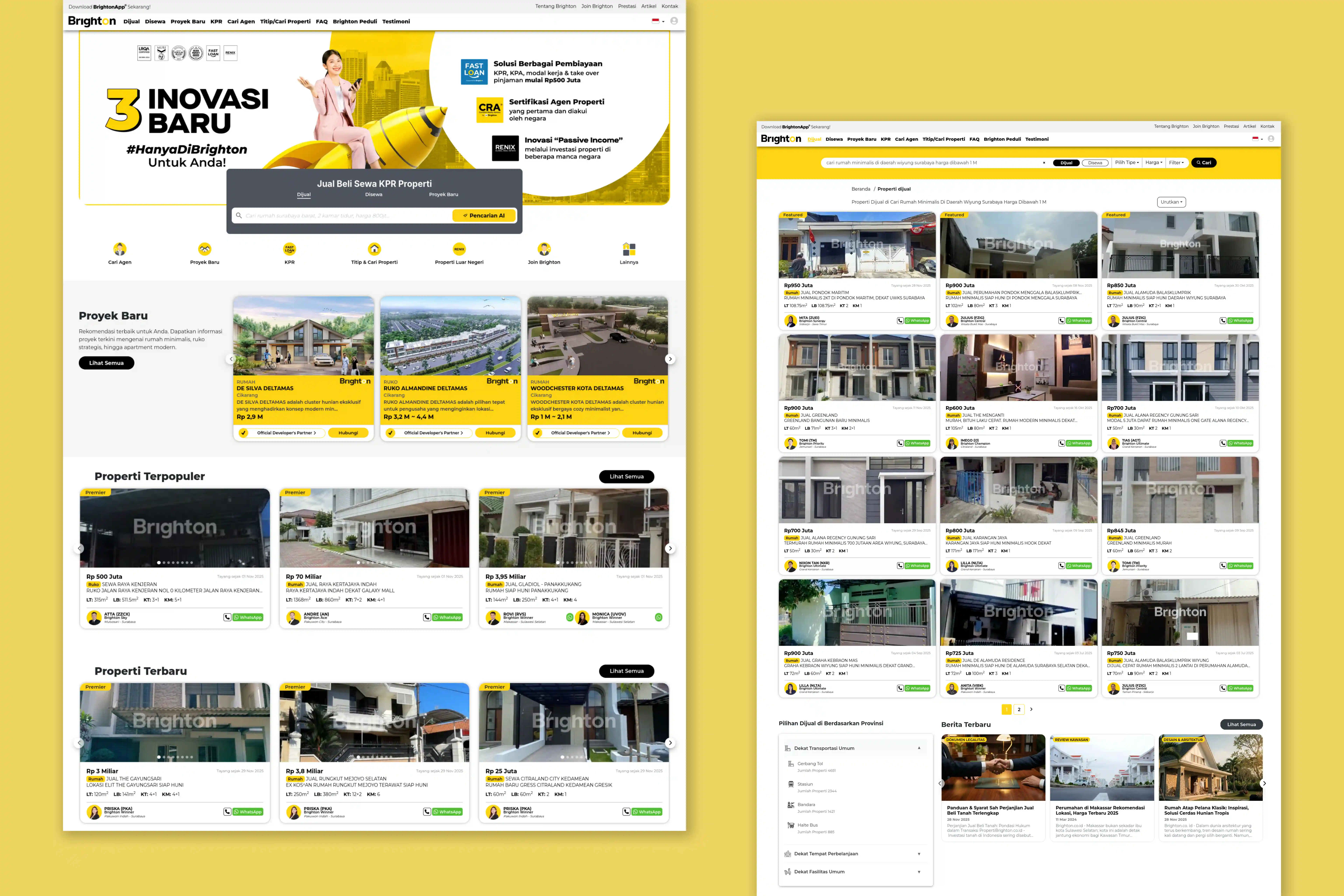 Brighton Real Estate